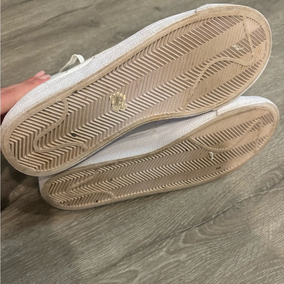 Nike Women’s Blazer Mid '77 Zebra Sneakers Size 8 - Picture 8 of 12